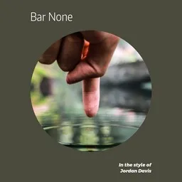 Karaokekappaleen Bar None - Jordan Davis kansikuva