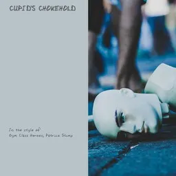 Omslagsbild för Cupid's Chokehold - Gym Class Heroes,Patrick Stump karaokeversion