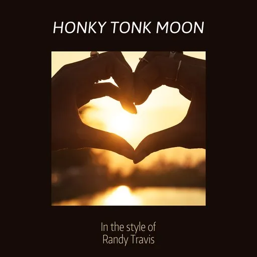 Honky Tonk Moon - Karaoke