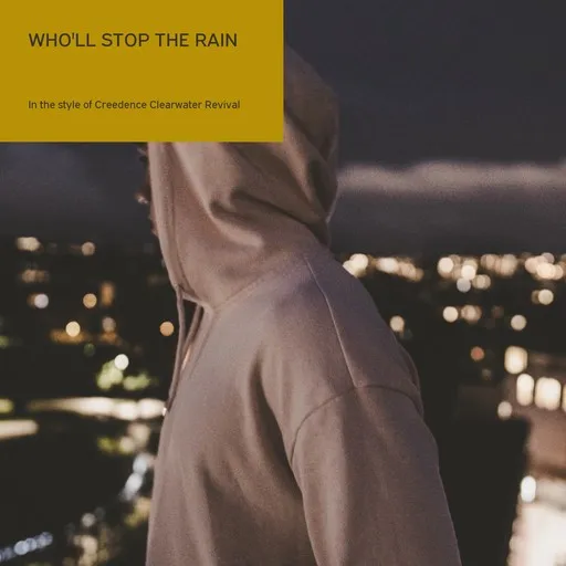 Karaoke Who'll Stop the Rain by Creedence Clearwater Revival — sing along with lyrics on Singa