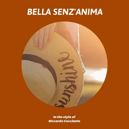 Karaoke Bella Senz'Anima by Riccardo Cocciante — sing along with lyrics on Singa