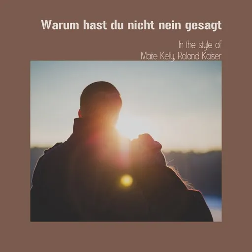 Warum hast du nicht nein gesagt - Karaoke