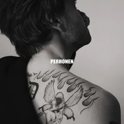 Cover art for Perhonen - Lauri Haav karaoke version