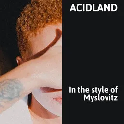 Omslagsbild för Acidland - Myslovitz karaokeversion
