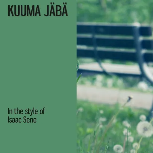 Karaoke Kuuma jäbä esittäjältä Isaac Sene — laula mukana sanoituksilla Singassa