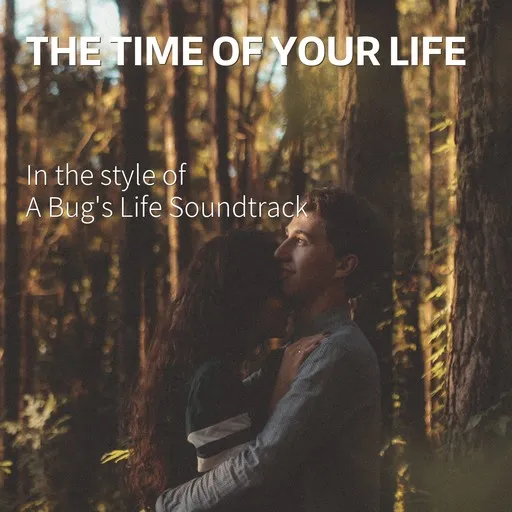 The Time of Your Life - Karaoke