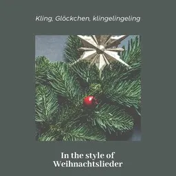 Karaokekappaleen Kling, Glöckchen, klingelingeling - Weihnachtslieder kansikuva
