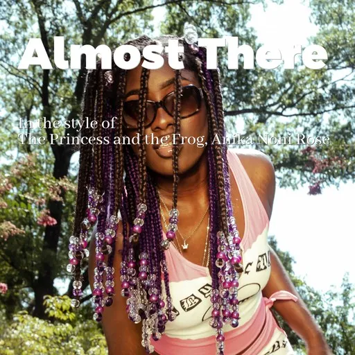 Almost There - Karaoke