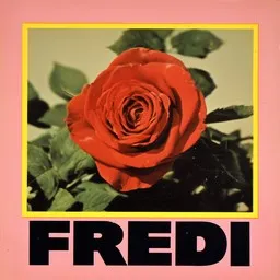 Cover art for Pieni nukke - Fredi karaoke version