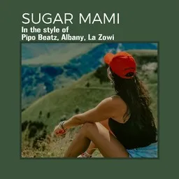 Cover art for Sugar Mami - Albany,La Zowi,Pipo Beatz karaoke version