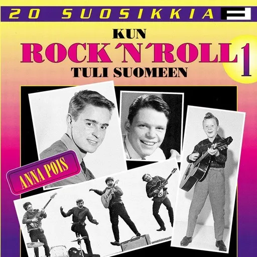 Karaoke Tyttö pelästyy esittäjältä Kari Fall — laula mukana sanoituksilla Singassa