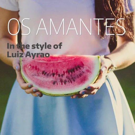Karaoke Os Amantes by Luiz Ayrao — sing along with lyrics on Singa
