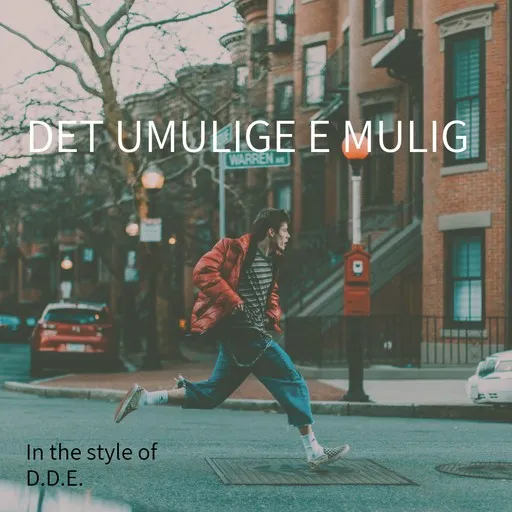 Det umulige e mulig - Karaoke