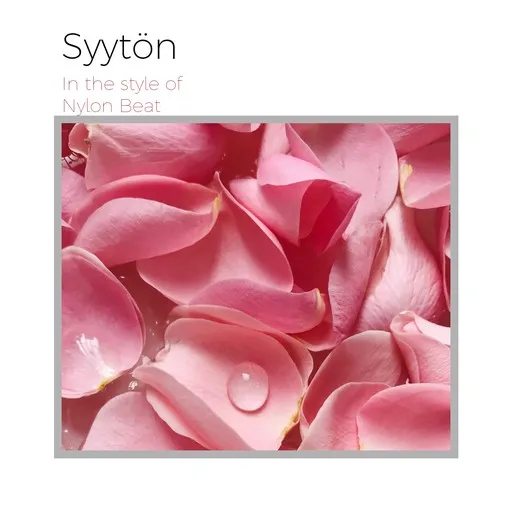 Karaoke Syytön by Nylon Beat — sing along with lyrics on Singa