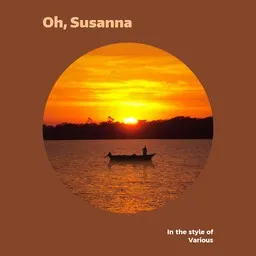 Omslagsbild för Oh, Susanna - Various karaokeversion