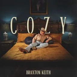Cover art for Cozy - Braxton Keith karaoke version