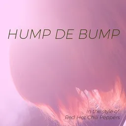 Karaokekappaleen Hump De Bump - Red Hot Chili Peppers kansikuva