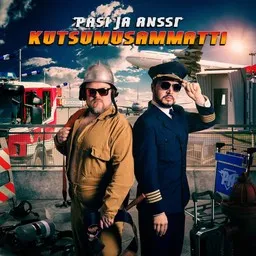Karaokekappaleen Kutsumusammatti - Pasi ja Anssi kansikuva