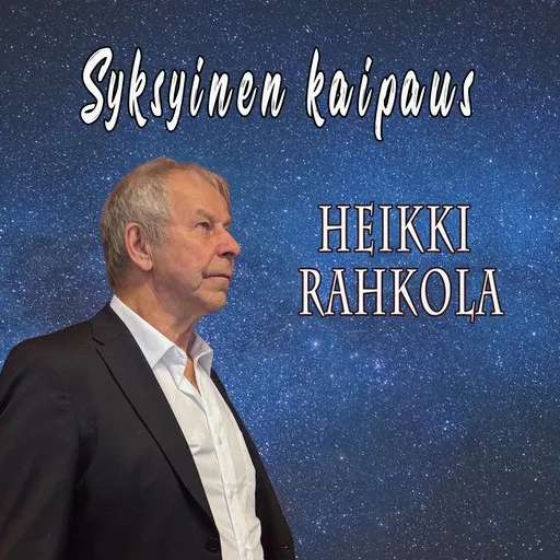 Karaoke Syksyinen kaipaus by Heikki Rahkola — sing along with lyrics on Singa