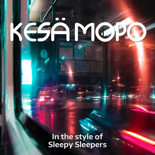 Karaoke Kesämopo by Sleepy Sleepers — sing along with lyrics on Singa