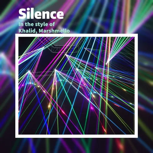 Karaoke Silence by Khalid, Marshmello — sing along with lyrics on Singa