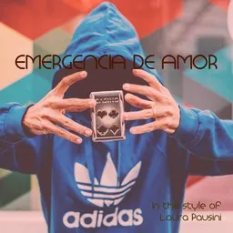 Titelbild für Emergencia De Amor - Laura Pausini Karaoke-Version