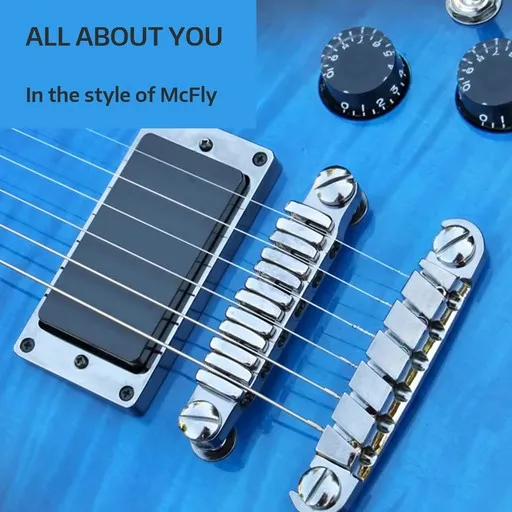 Karaoke All About You by McFly — sing along with lyrics on Singa