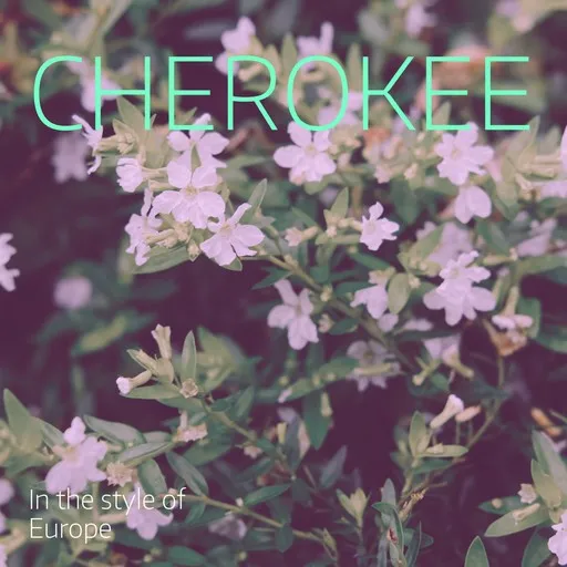 Karaoke Cherokee by Europe — sing along with lyrics on Singa