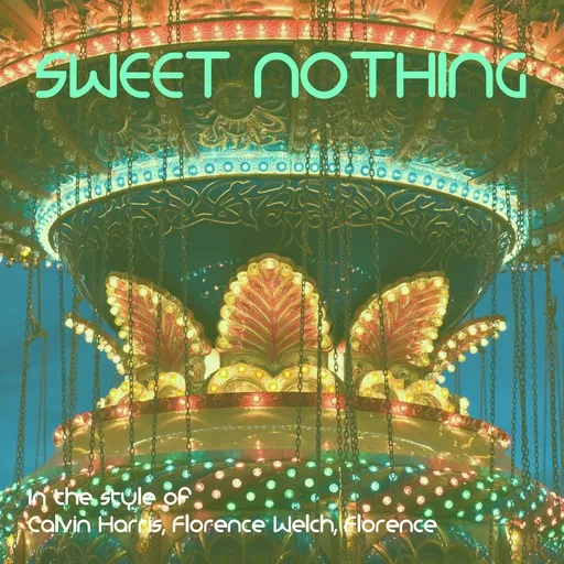 Karaoke Sweet Nothing av Calvin Harris, Florence, Florence Welch — sjung med på texten på Singa