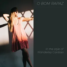 Cover art for Wanderley Cardoso