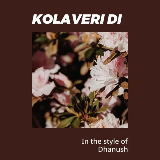 Kolaveri Di - Karaoke