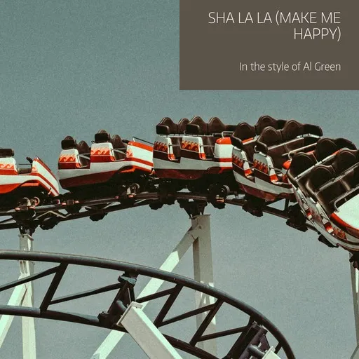 Sha La La (Make Me Happy) - Karaoke