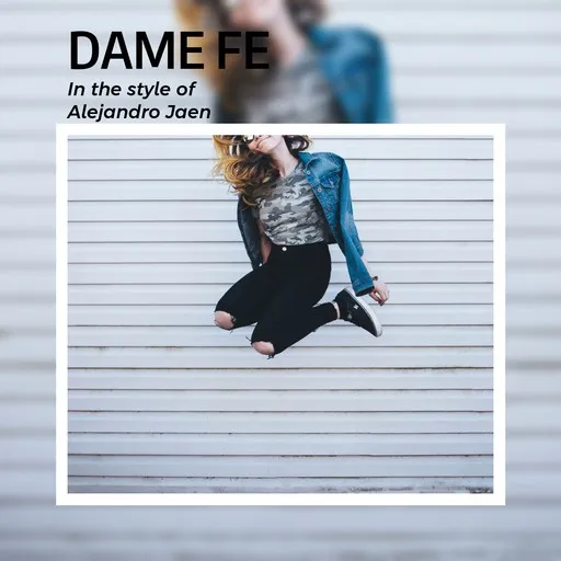 Dame Fe - Karaoke