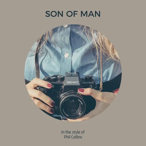 Karaoke Son Of Man von Phil Collins — mit Songtext mitsingen auf Singa