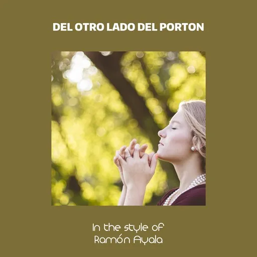Del Otro Lado Del Porton - Karaoke