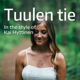 Cover art for Tuulen tie - Kai Hyttinen karaoke version