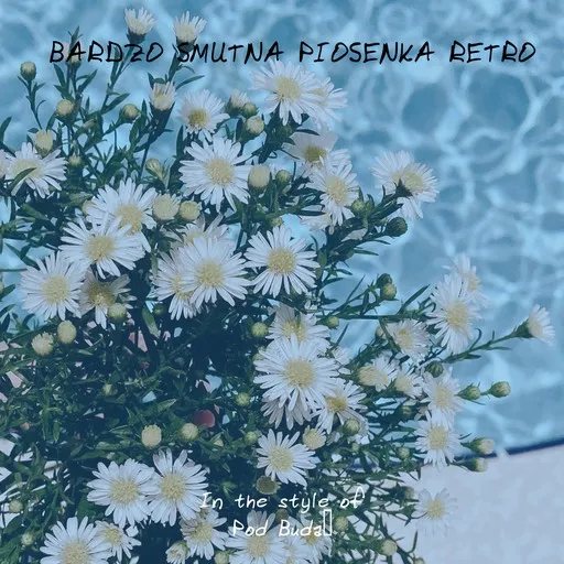 Karaoke Bardzo smutna piosenka retro by Pod Budą — sing along with lyrics on Singa