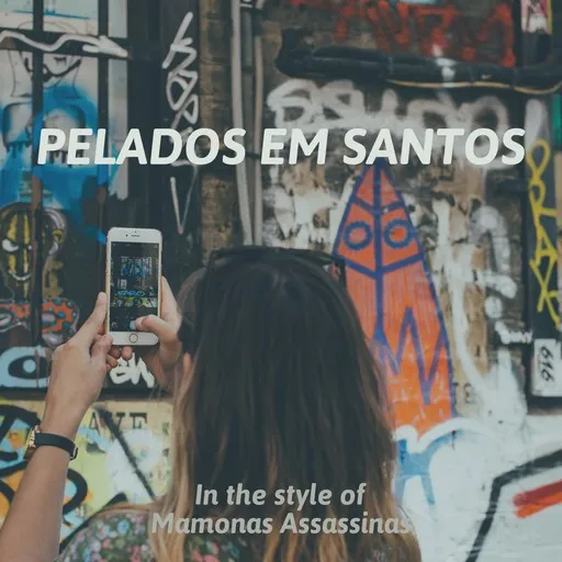 Pelados em santos - Karaoke
