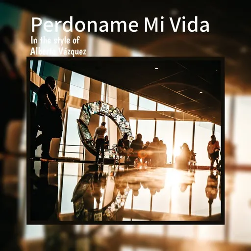 Perdoname Mi Vida - Karaoke