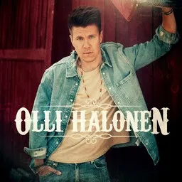 Omslagsbild för Savon preeria - Olli Halonen karaokeversion