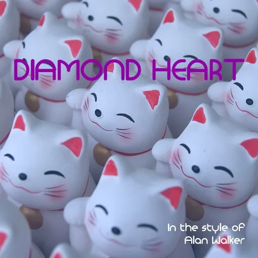 Diamond Heart - Karaoke