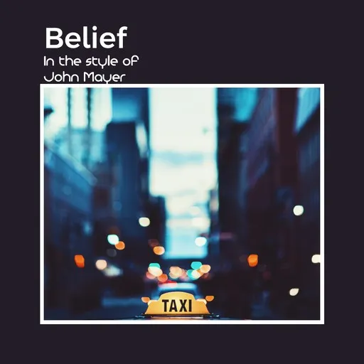 Karaoke Belief by John Mayer — sing along with lyrics on Singa