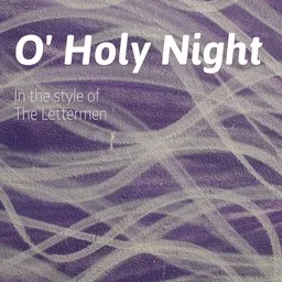 Cover art for O' Holy Night - The Lettermen karaoke version