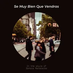 Sonora Maracaibo - Karaoke