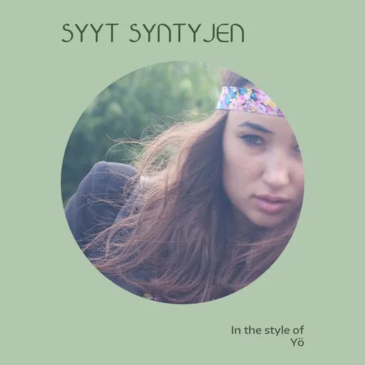 Syyt syntyjen - Karaoke