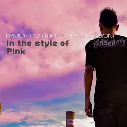 Karaokekappaleen Family Portrait (Radio Version) - P!NK kansikuva