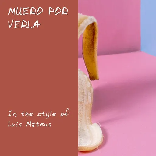 Karaoke Muero Por Verla by Luis Mateus — sing along with lyrics on Singa