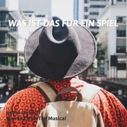 Cover art for Was ist das für ein Spiel - Mamma Mia! The Musical karaoke version