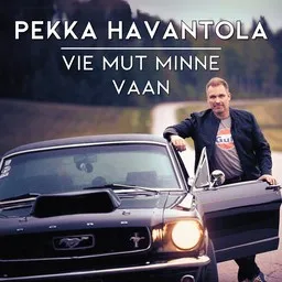Omslagsbild för Vie mut minne vaan - Pekka Havantola karaokeversion
