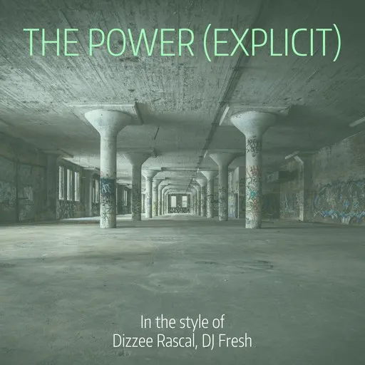 Karaoke The Power (explicit) by Dizzee Rascal, DJ Fresh — sing along with lyrics on Singa